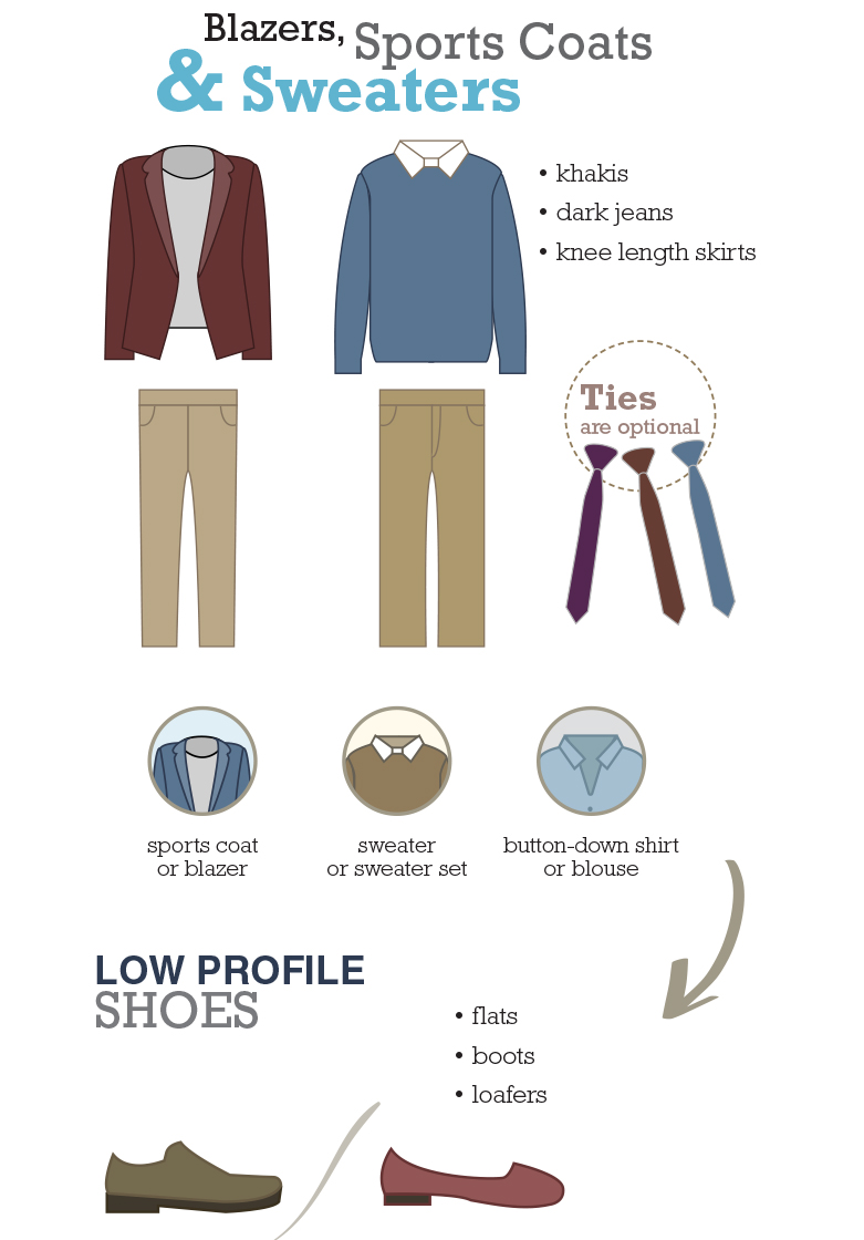 Guide To Professional Attire (With Examples) – Career Center