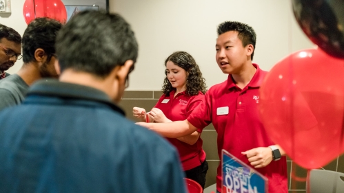 Student Workers