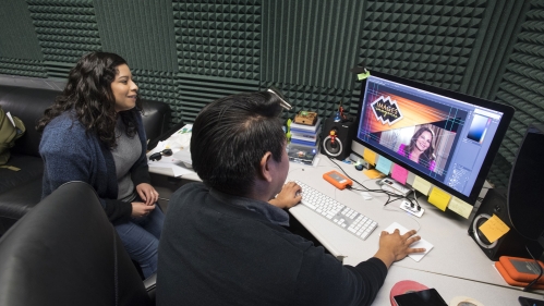 Arts, Multimedia, and Communication