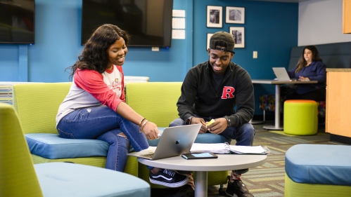 Black and Latinx Students
