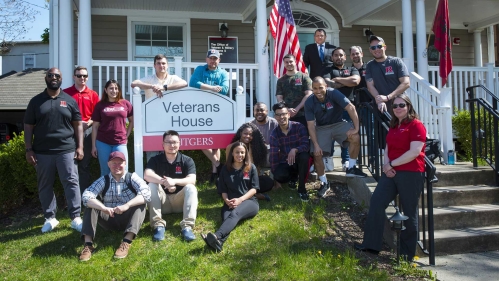 Military Veterans