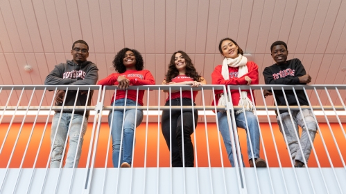 Group of Students