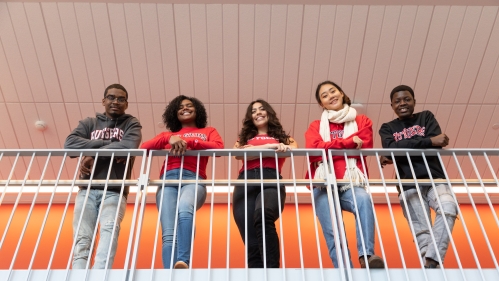 Group of Students