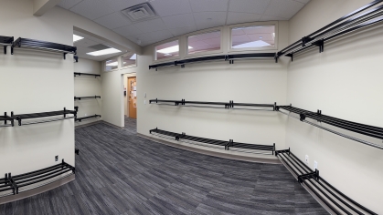 Closet Rods