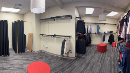 The Career Closet