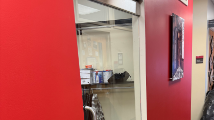 Closet Door