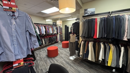 The Career Closet