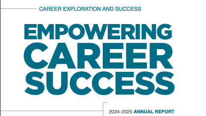 Annual Report Cover