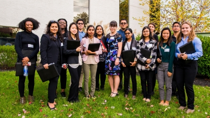 Group of Students