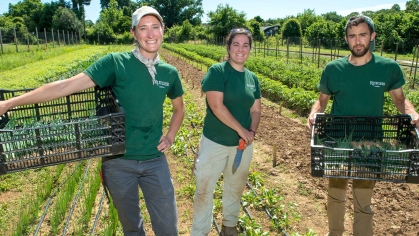Food, Agriculture, and Natural Resources