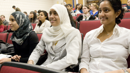 Academic Classroom