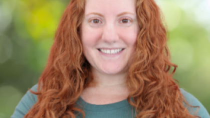 Sari Katzen headshot