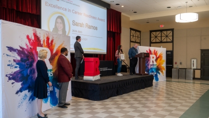 Student Employment Appreciation Luncheon