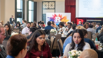 Student Employment Appreciation Luncheon