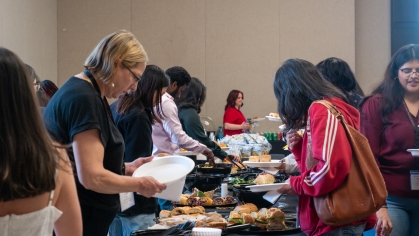Student Employment Appreciation Luncheon