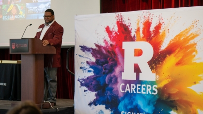 Executive Director, William Jones