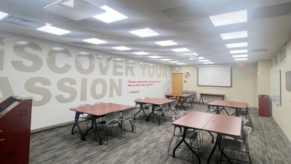 gtv seminar room