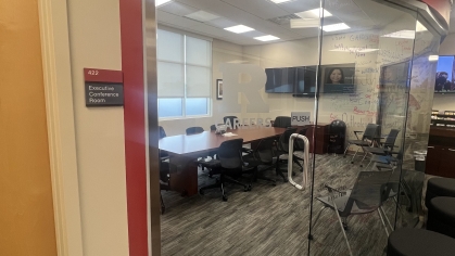 gtv executive conference room
