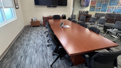 gtv executive conference room