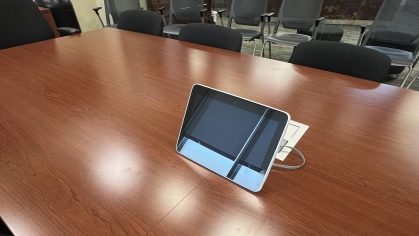 gtv executive conference room