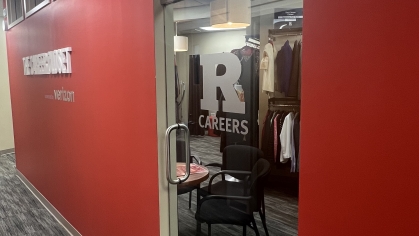 the career closet
