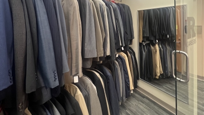 the career closet