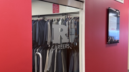 the career closet