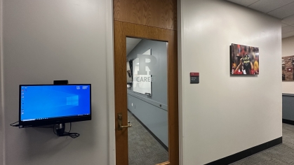 bsc seminar room