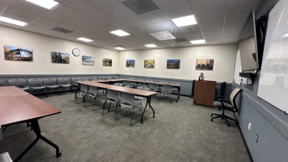 bsc seminar room