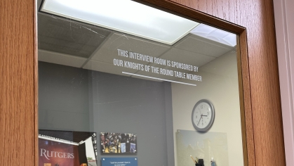 bsc interview room