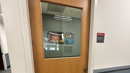 bsc interview room