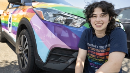 Morgan Dunkel, Garden State Equality