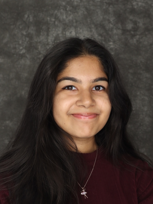 Rithika Sriram