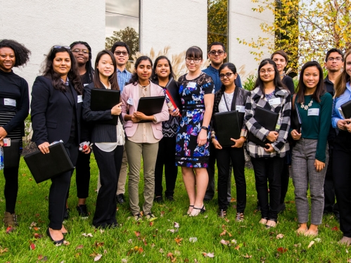 Group of Students