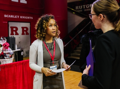 Rutgers Career Fair 2024 Rae Leigha   Careerfair Spring2018 25 