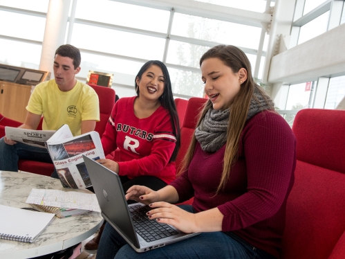 Students Lounge RBS
