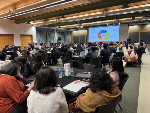International Career Event
