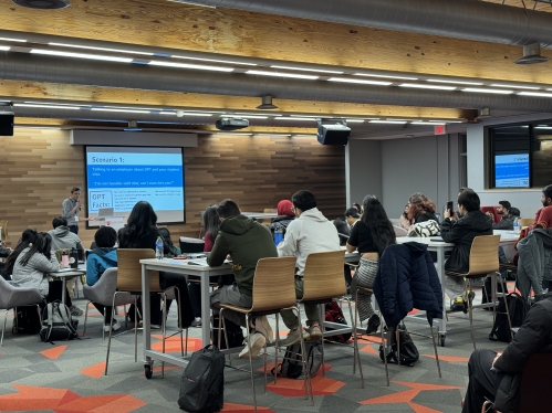 International Career Event