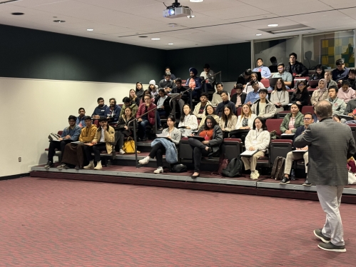 International Career Event