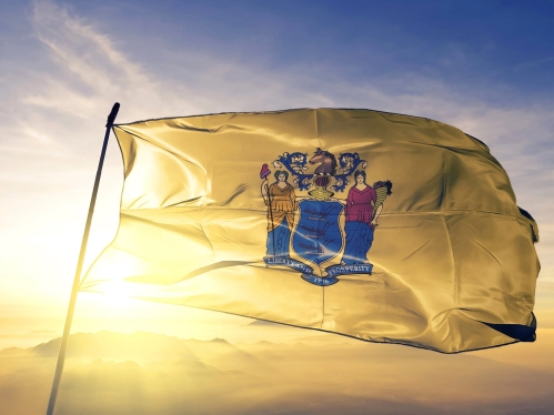 NJ Flag