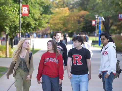 Group of students