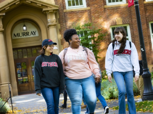 students Murry Hall