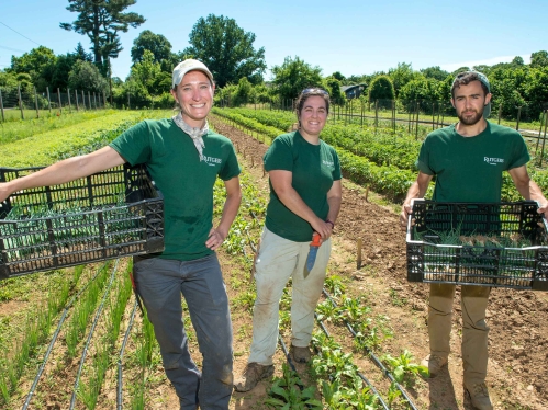 Food, Agriculture, and Natural Resources