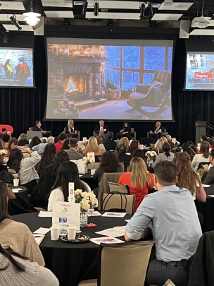 Career Ecosystem Breakfast 2025 Fireside Chat